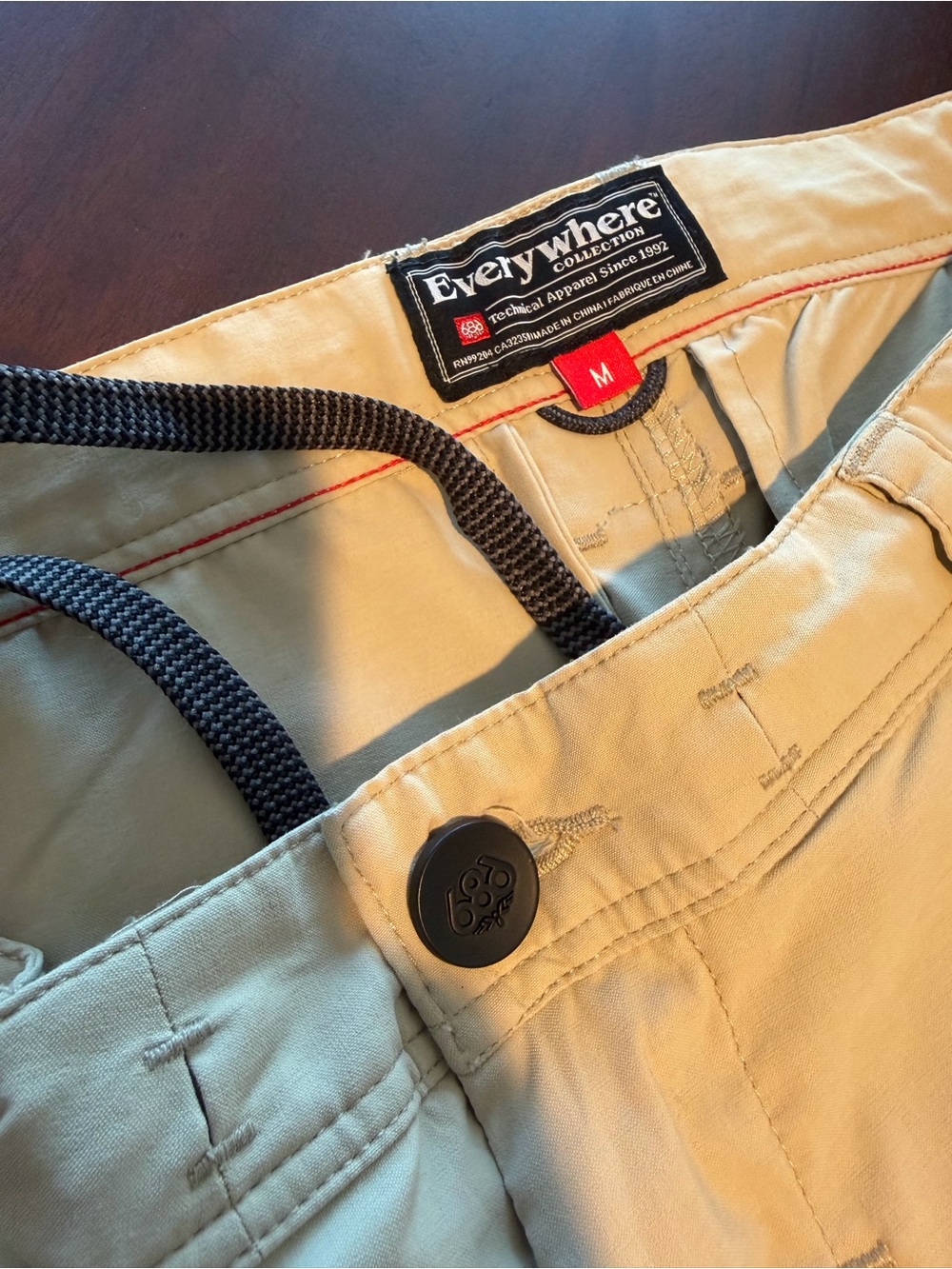 686 Featherlight Chinos Size Medium - Picture 3 of 6